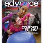 دوهفته نامه ی ADVANCE for Physical Therapy & Rehab Medicine